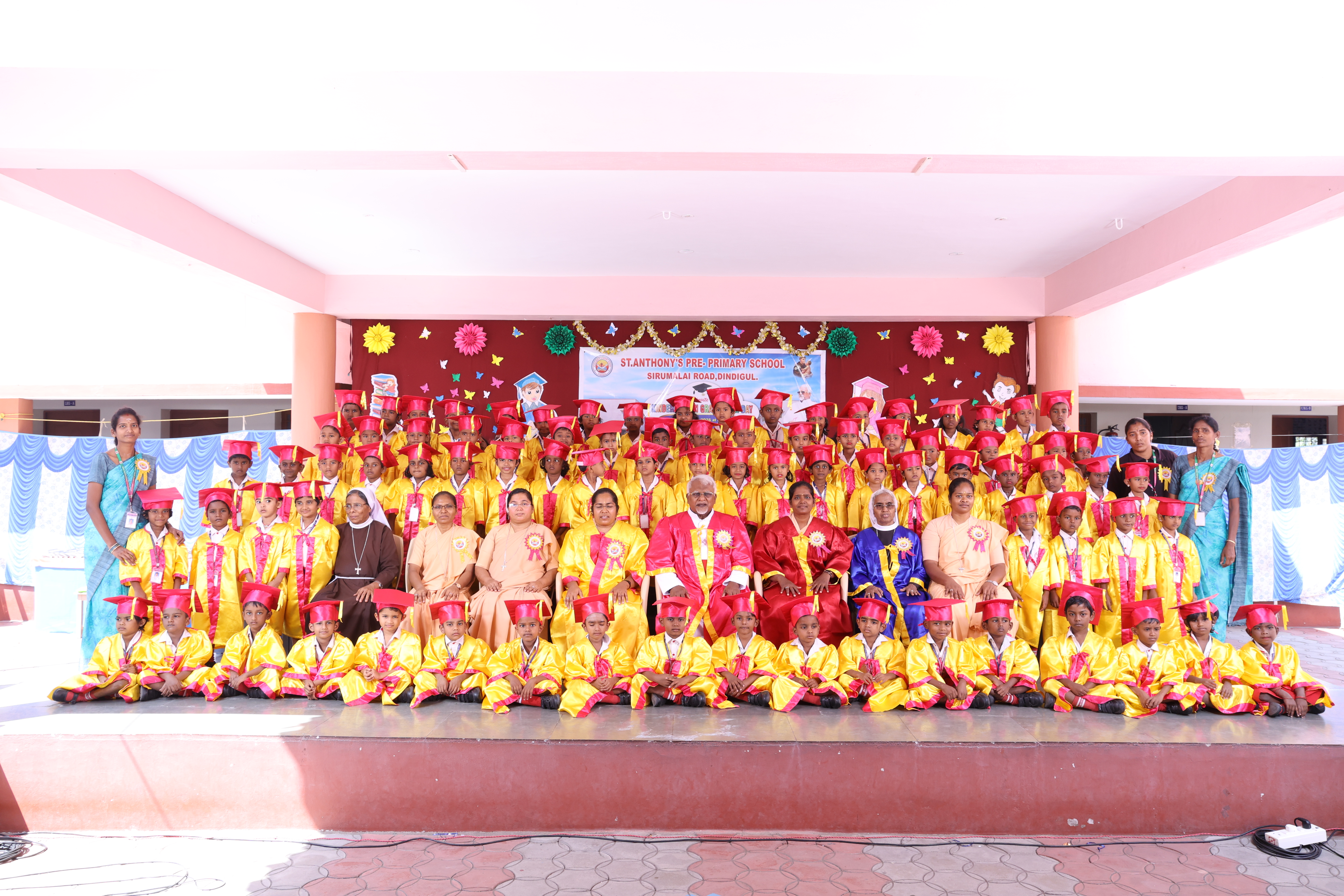 Graduation Day